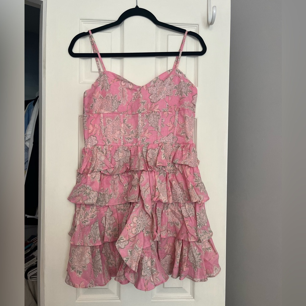Olivaceous dress